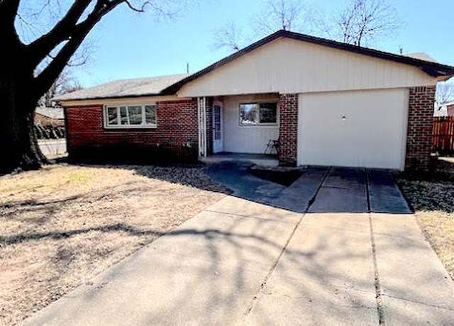 Property at 2801 57th St, Lubbock, TX 79413, 3 beds, 2 baths