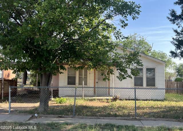 Property at 1315 E 15th St, Lubbock, TX 79403, 2 beds, 1 bath
