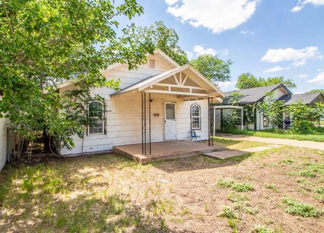 Property at 1113 Kokomo, Plainview, TX, 2 beds, 1 bath