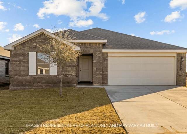 Property at 201 17th St, Wolfforth, TX 79382, 4 beds, 3 baths