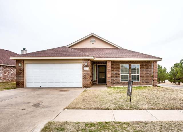 Property at 6727 91st Pl, Lubbock, TX 79424, 4 beds, 2 baths