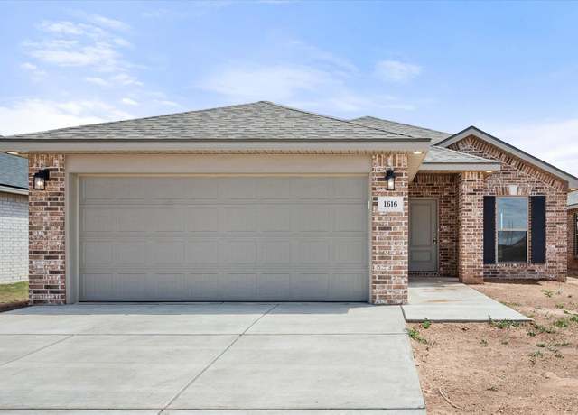 Property at 1616 N Dover Ave, Lubbock, TX 79416, 3 beds, 2 baths