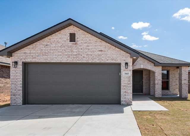 Property at 7027 8th St, Lubbock, TX 79416, 3 beds, 2 baths
