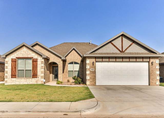 Property at 9610 Kline Ave, Lubbock, TX 79424, 4 beds, 3 baths