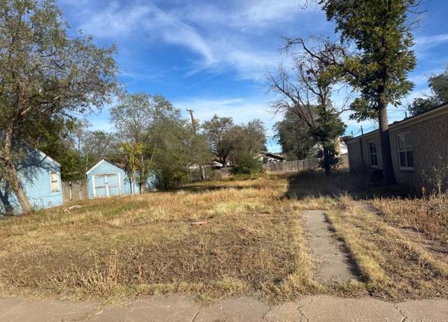Property at 1906 17th St, Lubbock, TX 79401