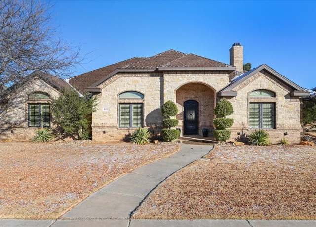 Property at 4610 101st St, Lubbock, TX 79424, 4 beds, 3 baths