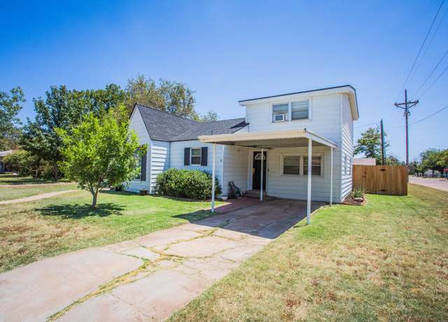Property at 3519 25th St, Lubbock, TX 79410, 3 beds, 1 bath