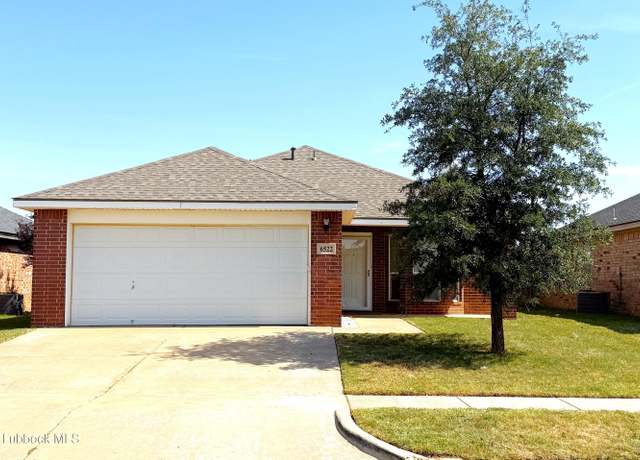 Property at 6522 91st St, Lubbock, TX 79424, 3 beds, 2 baths