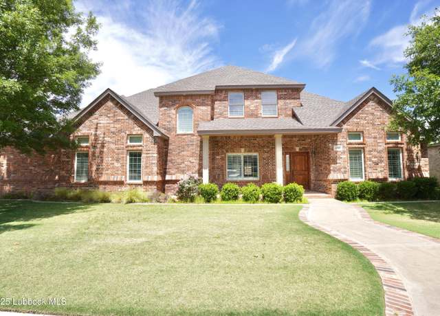 Property at 3910 104th St, Lubbock, TX 79423, 4 beds, 4 baths