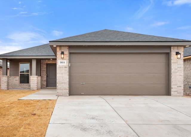 Property at 3014 140th St, Lubbock, TX 79423, 3 beds, 2 baths