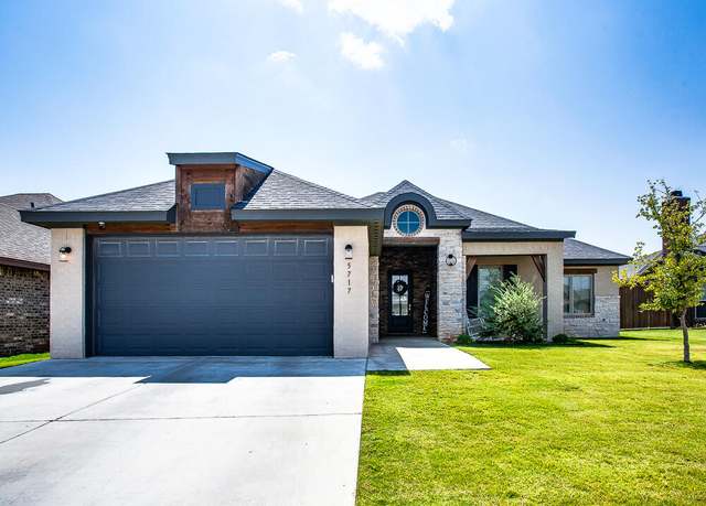 Property at 5717 117th St, Lubbock, TX 79424, 4 beds, 2 baths