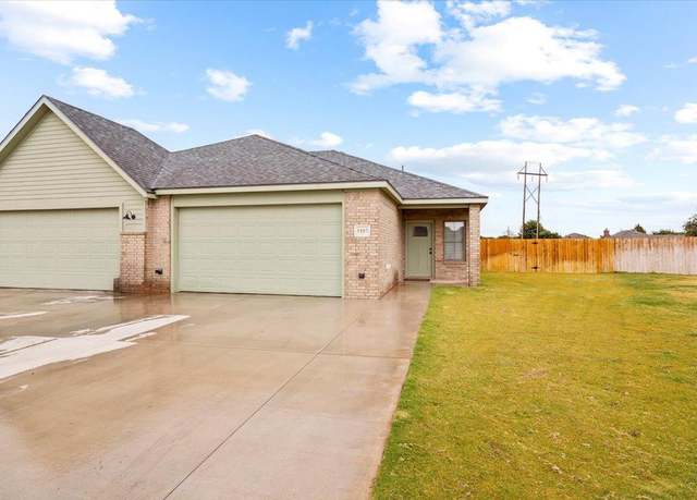 Property at 5807 Urbana Pl, Lubbock, TX 79407, 3 beds, 2 baths