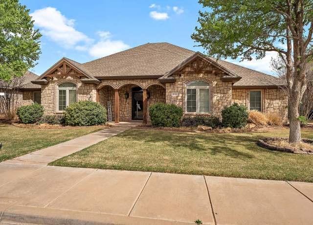 Property at 6304 76th St, Lubbock, TX 79424, 4 beds, 3.5 baths