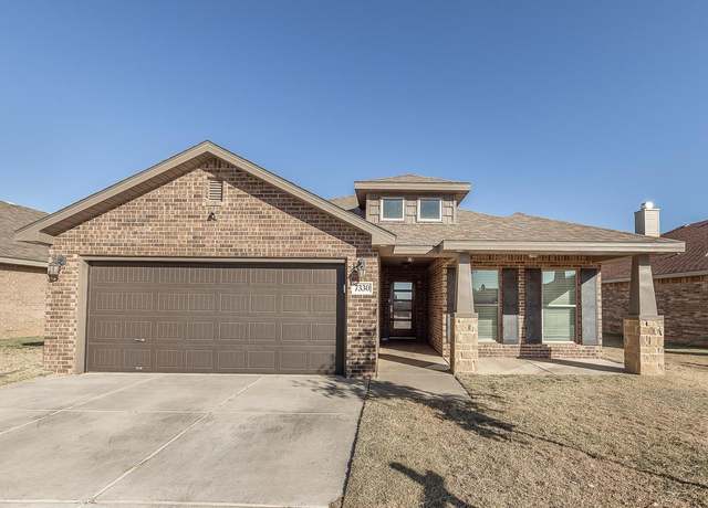Property at 7330 100th St, Lubbock, TX 79424, 3 beds, 2 baths