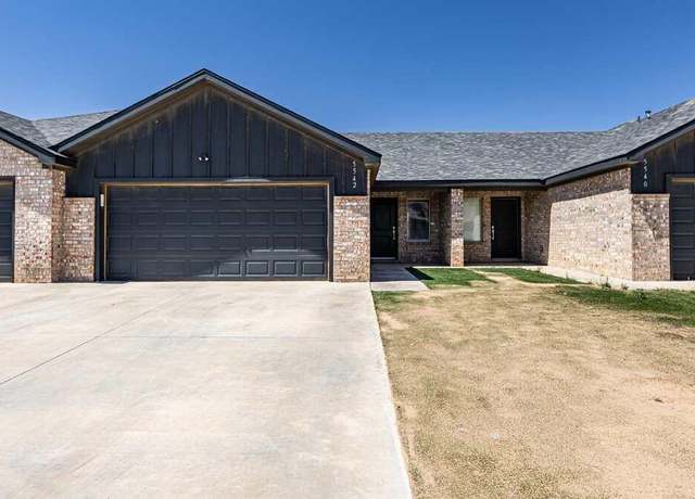 Property at 5542 Lehigh St, Lubbock, TX 79416, 3 beds, 3 baths