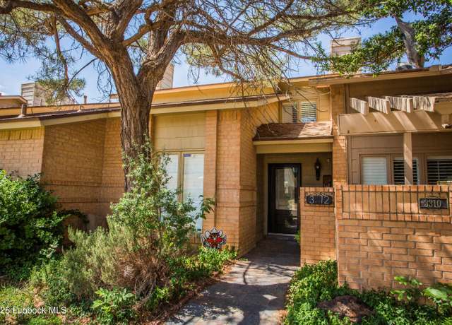 Property at 3312 79th St, Lubbock, TX 79423, 3 beds, 2 baths