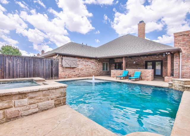 Property at 3907 106th St, Lubbock, TX 79423, 5 beds, 3 baths