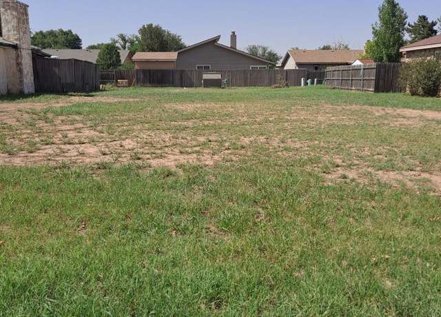 Property at 6412 38th St, Lubbock, TX 79407