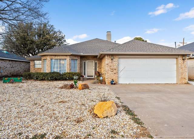 Property at 5804 72nd St, Lubbock, TX 79424, 3 beds, 2 baths