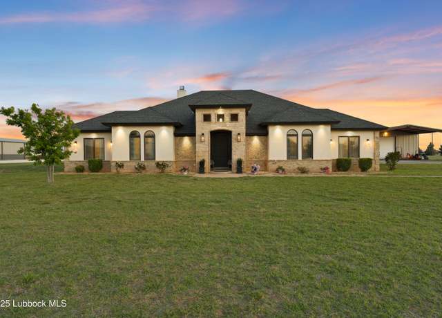 Property at 5125 County Rd 7930, Lubbock, TX 79424, 6 beds, 5 baths