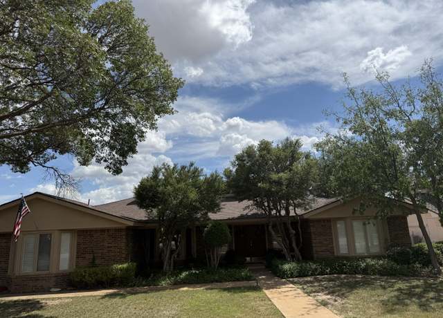 Property at 4635 89th St, Lubbock, TX 79424, 4 beds, 3 baths