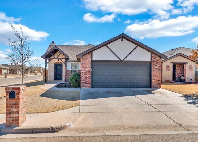 Property at 7901 Avenue L, Lubbock, TX 79423, 4 beds, 2 baths
