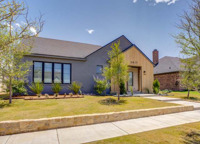 Property at 3817 128th St, Lubbock, TX 79423, 3 beds, 2 baths
