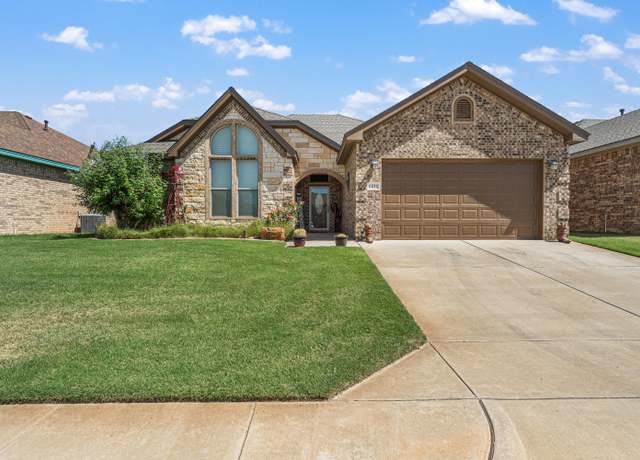 Property at 6414 95th St, Lubbock, TX 79424, 3 beds, 2 baths
