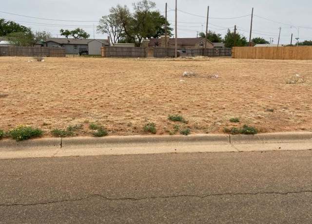 Property at 3508 E Cornell St, Lubbock, TX 79403