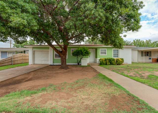 Property at 4314 38th St, Lubbock, TX 79413, 3 beds, 2 baths