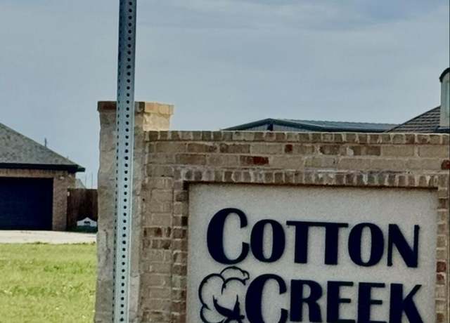 Property at LOT 97 Cotton Creek Rd, New Home, TX 79383