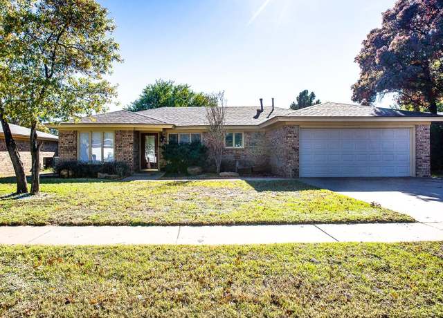 Property at 5409 92nd St, Lubbock, TX 79424, 3 beds, 2 baths