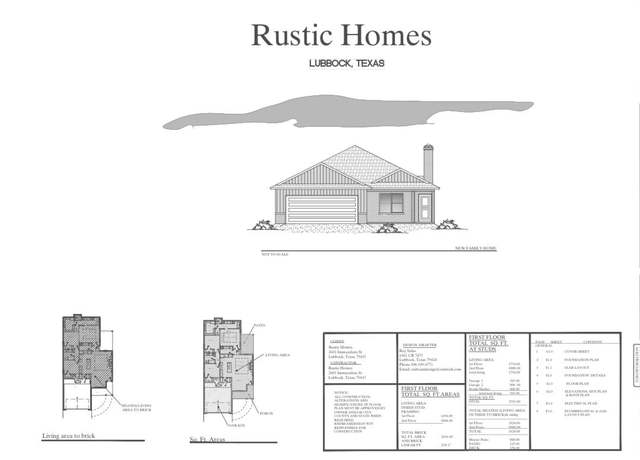 Property at 5920 Grinnell St, Lubbock, TX 79416, 3 beds, 2 baths