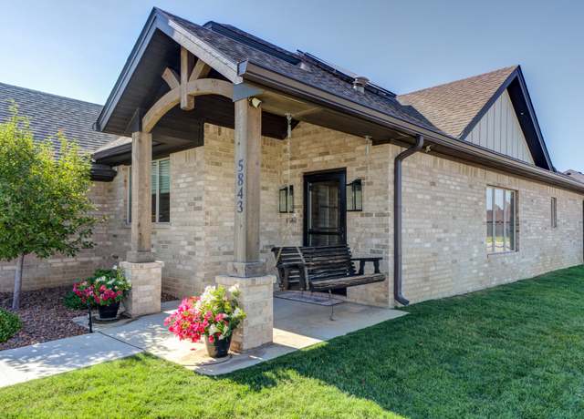 Property at 5843 Lehigh St, Lubbock, TX 79416, 3 beds, 3 baths