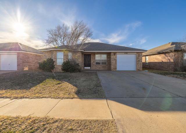 Property at 8108 Avenue S, Lubbock, TX 79423, 3 beds, 2 baths