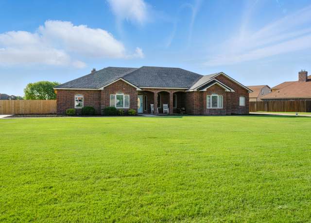 Property at 15503 County Rd 2120, Lubbock, TX 79423, 4 beds, 2.5 baths