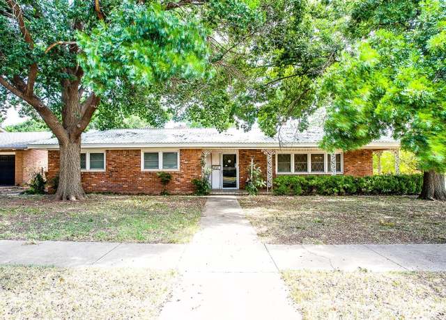 Property at 5709 Geneva Ave, Lubbock, TX 79413, 4 beds, 2.5 baths