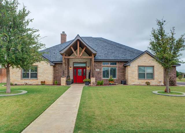 Property at 6102 94th St, Lubbock, TX 79424, 4 beds, 3 baths