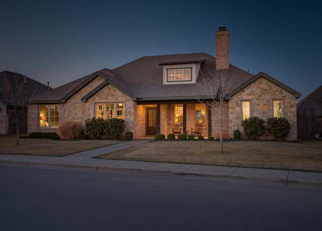 Property at 3918 125th St, Lubbock, TX 79423, 4 beds, 2.5 baths