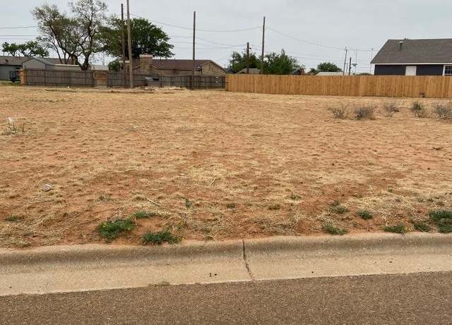 Property at 3506 E Cornell St, Lubbock, TX 79403