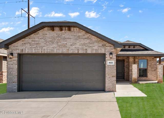 Property at 8621 29th St, Lubbock, TX 79407, 3 beds, 2 baths