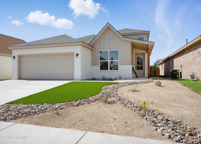 Property at 5909 Grinnell St, Lubbock, TX 79416, 4 beds, 3 baths