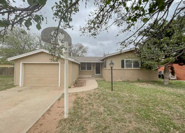 Property at 5424 23rd St, Lubbock, TX 79407, 3 beds, 2 baths