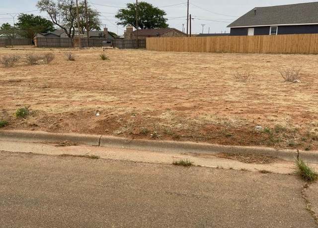 Property at 3504 E Cornell St, Lubbock, TX 79403