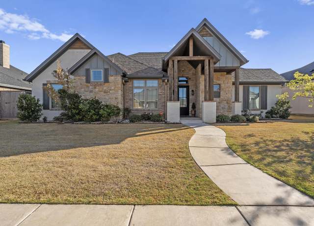 Property at 3915 137th St, Lubbock, TX 79423, 4 beds, 3 baths