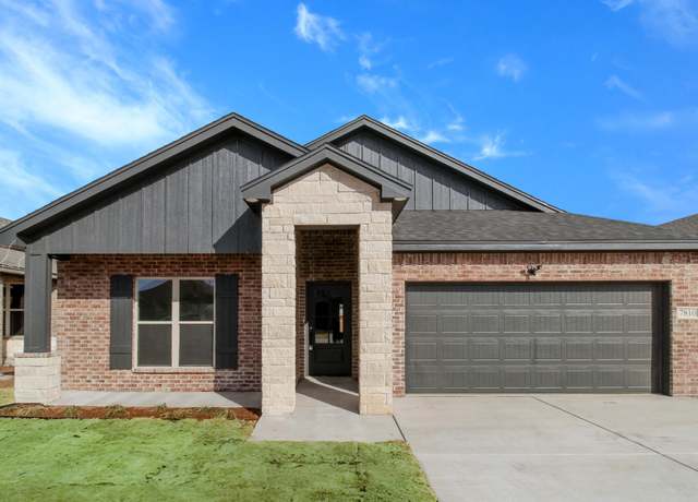 Property at 7810 96th St, Lubbock, TX 79424, 4 beds, 2 baths