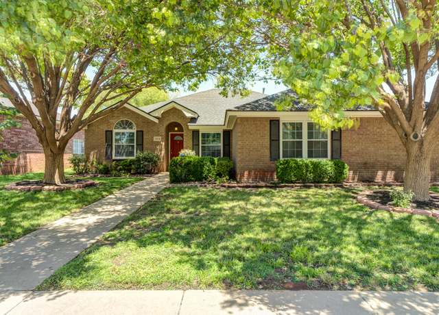 Property at 3004 87th St, Lubbock, TX 79423, 4 beds, 2 baths