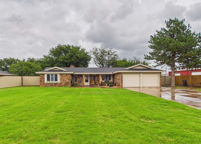 Property at 5212 County Rd 7330, Lubbock, TX 79424, 3 beds, 2 baths