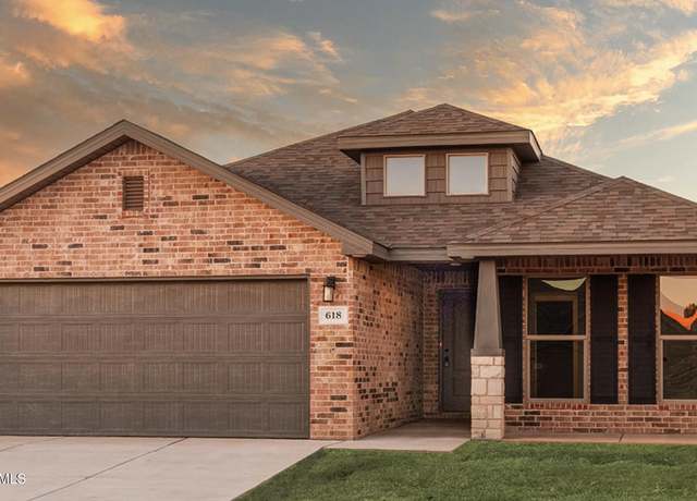 Property at 8614 29th St, Lubbock, TX 79407, 3 beds, 2 baths