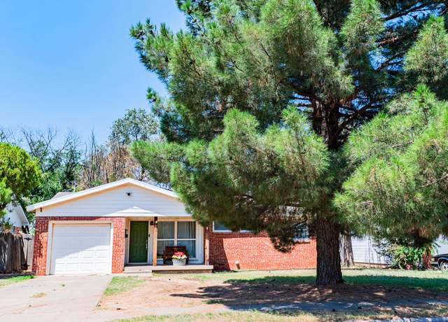 Property at 2618 48th St, Lubbock, TX 79413, 3 beds, 1.5 baths